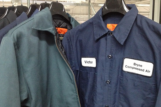 Military laundry USA