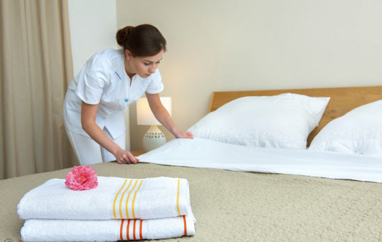 Hotel Laundry