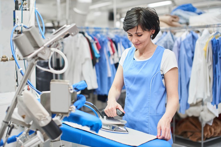 Business Laundry in USA